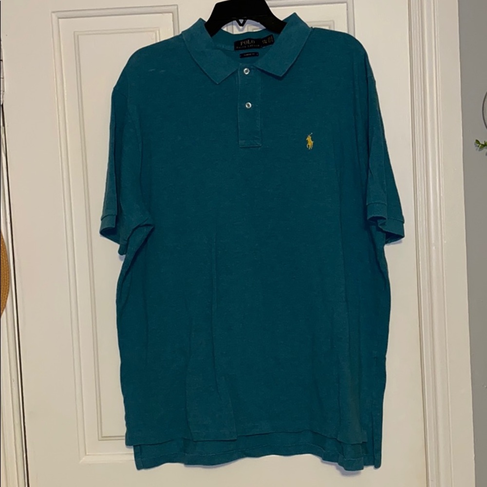 Polo shirt